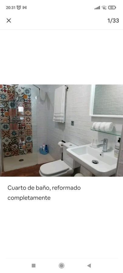 Apartamento En El Casco Antiguo Junto Alameda H. Seville Ngoại thất bức ảnh