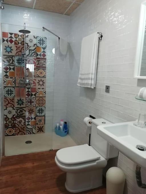 Apartamento En El Casco Antiguo Junto Alameda H. Seville Ngoại thất bức ảnh