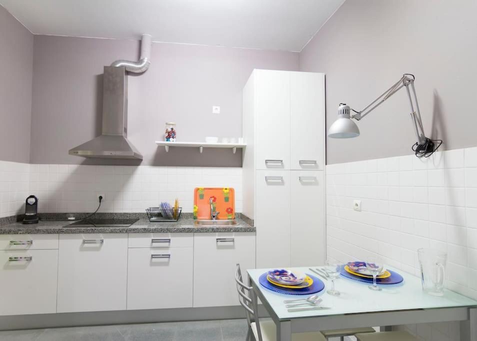 Apartamento En El Casco Antiguo Junto Alameda H. Seville Ngoại thất bức ảnh