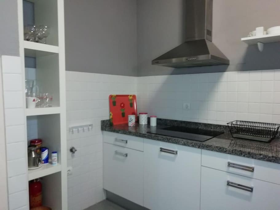 Apartamento En El Casco Antiguo Junto Alameda H. Seville Ngoại thất bức ảnh
