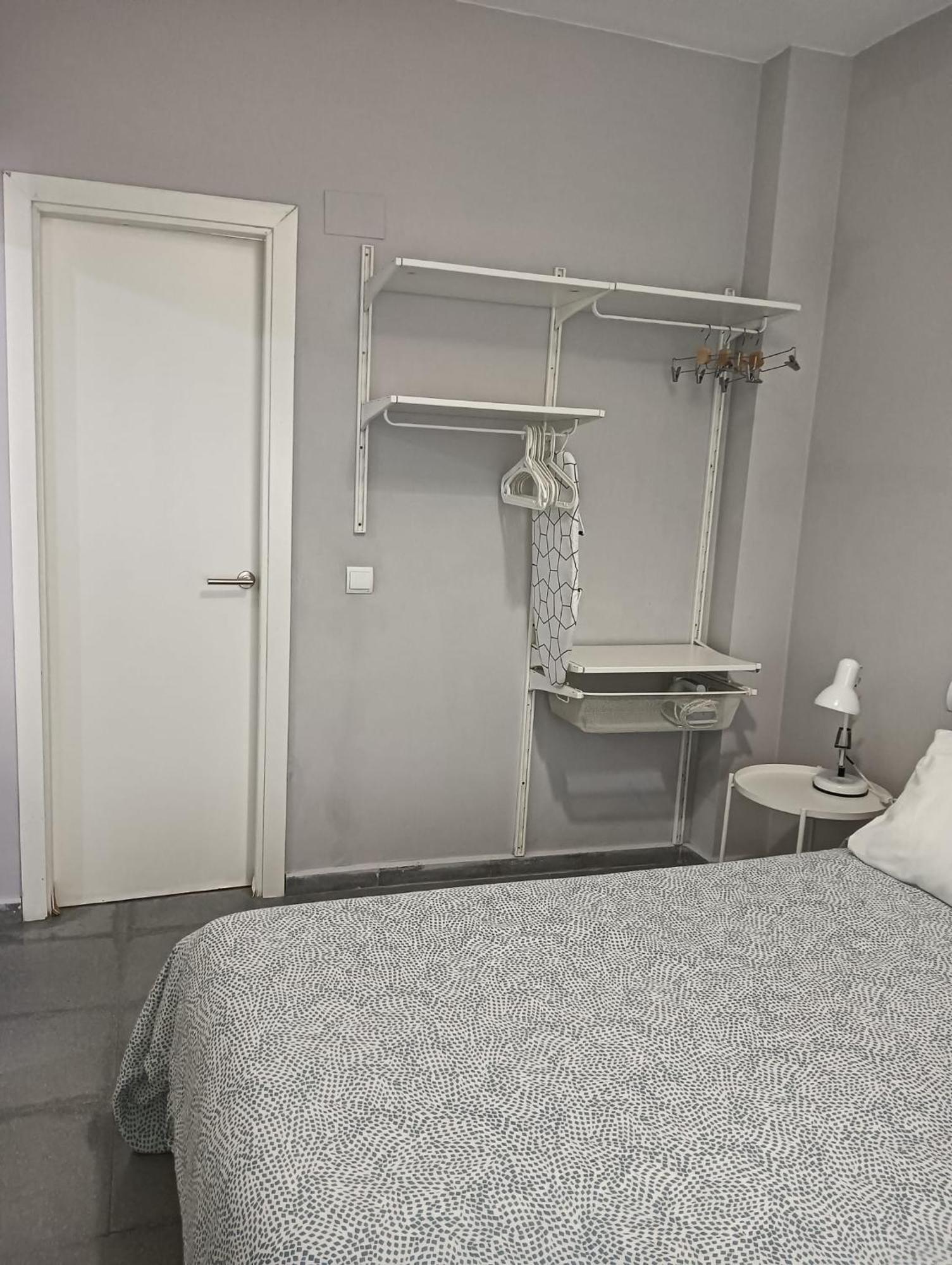 Apartamento En El Casco Antiguo Junto Alameda H. Seville Ngoại thất bức ảnh