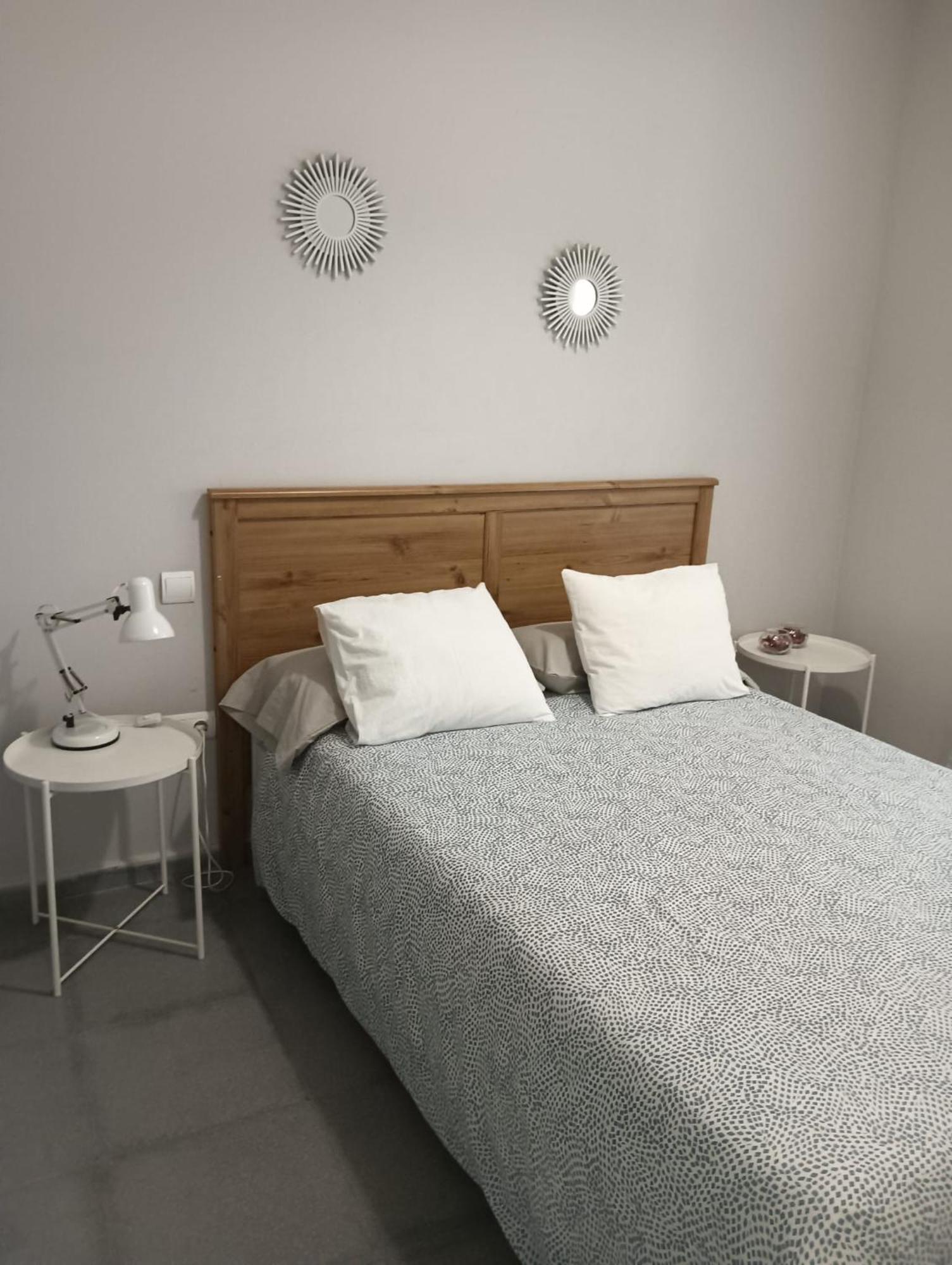 Apartamento En El Casco Antiguo Junto Alameda H. Seville Ngoại thất bức ảnh