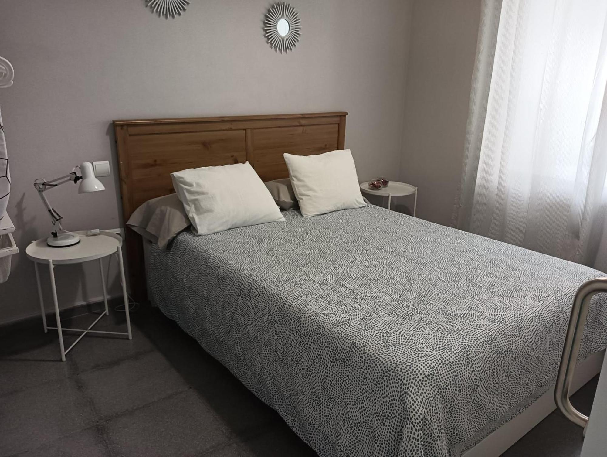 Apartamento En El Casco Antiguo Junto Alameda H. Seville Ngoại thất bức ảnh